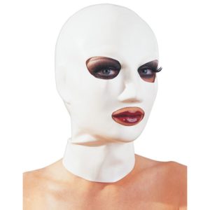 Latex-Kopfmaske