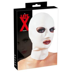 Latex-Kopfmaske