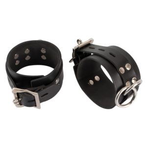 Latex-Handfesseln Heavy